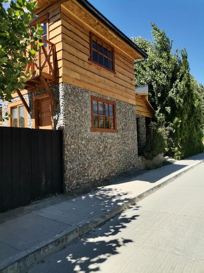 Calafates Y Lavandas Чиле-Чико Экстерьер фото