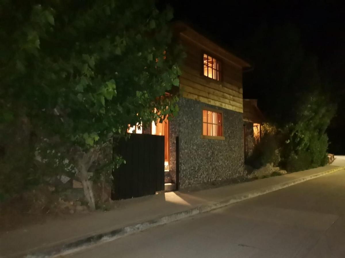 Calafates Y Lavandas Чиле-Чико Экстерьер фото