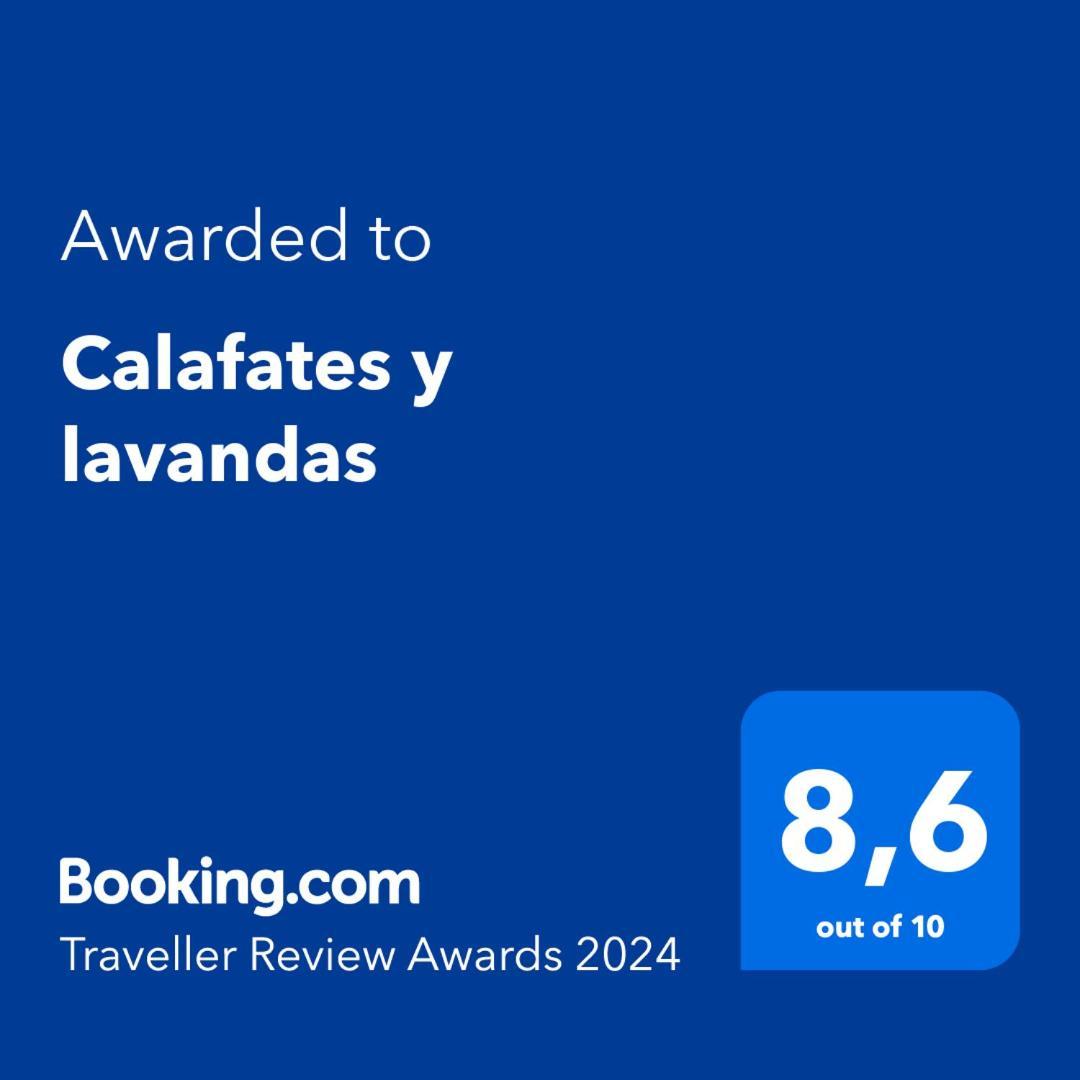 Calafates Y Lavandas Чиле-Чико Экстерьер фото